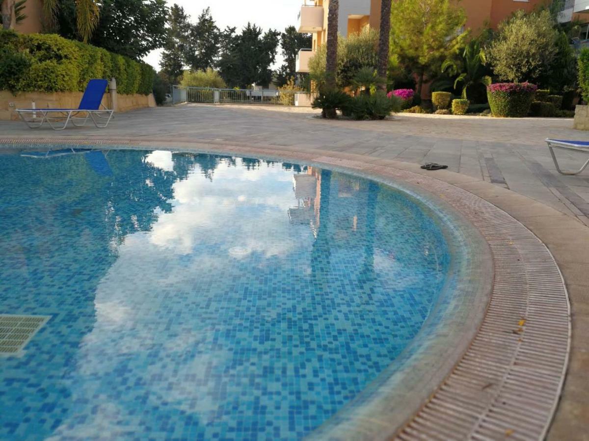 Iris Village Holiday Appartement Paphos