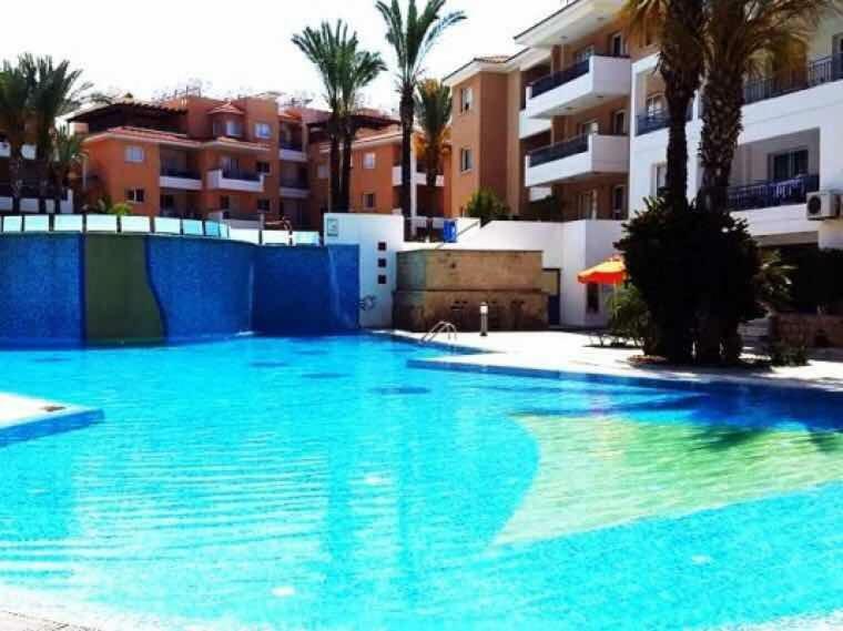 Appartement Iris Village Holiday