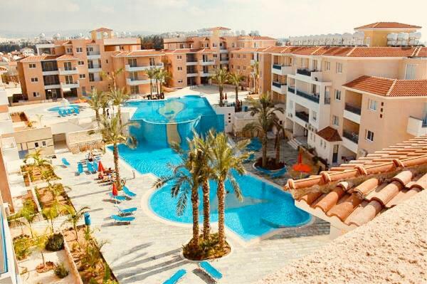 Appartement Iris Village Holiday