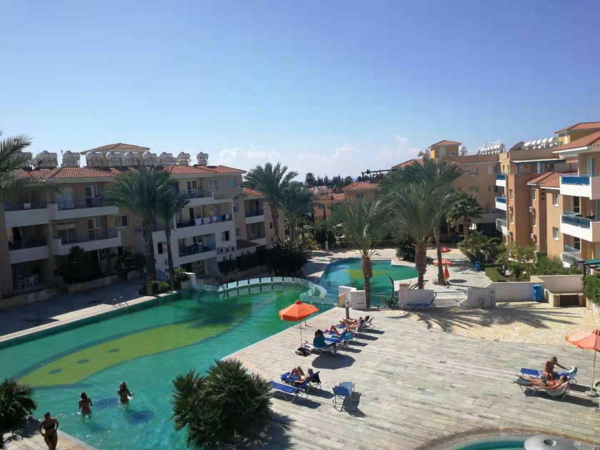 Iris Village Holiday Appartement Paphos